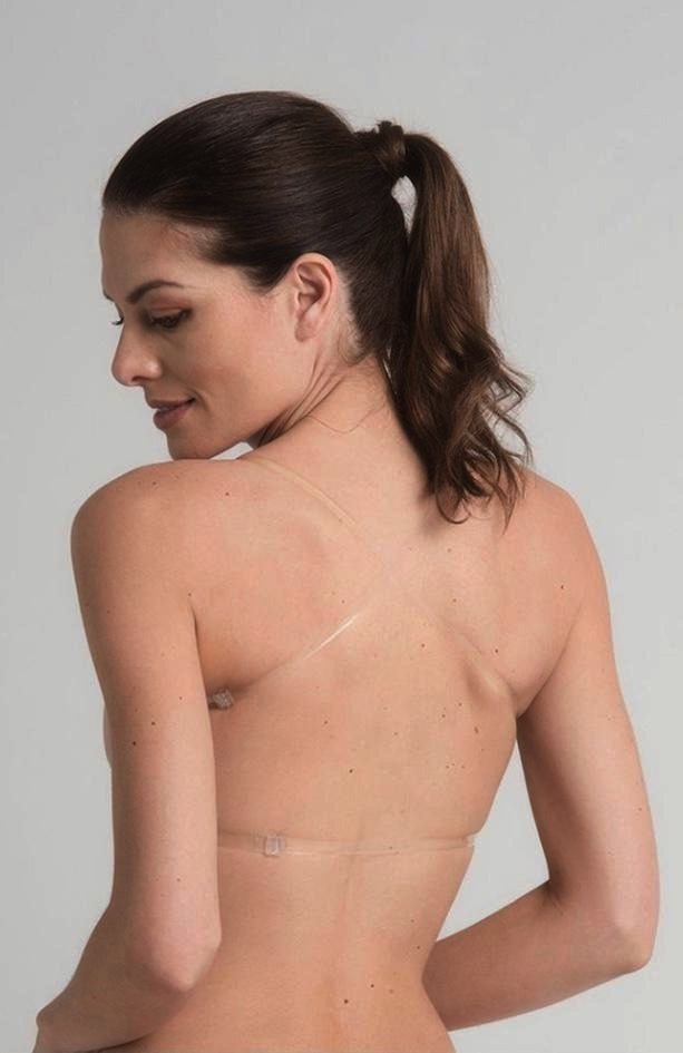 Corpiño selu para espalda descubierta hotsell